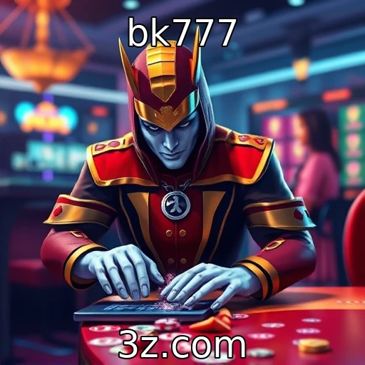 Aposte com Segurança: Protegendo Seus Dados em Jogos Online - bk777