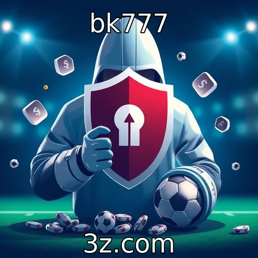 Aposte com segurança: como proteger seus dados em plataformas de apostas - bk777