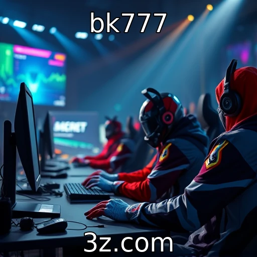 Desvendando as Melhores Estratégias para Apostas em Esportes - bk777