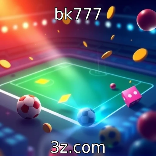 Análise das Apostas: Como Maximize Seus Lucros em Jogos Online - bk777