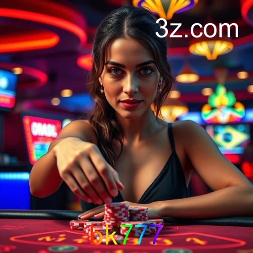 bk777 Pagamentos Rápidos