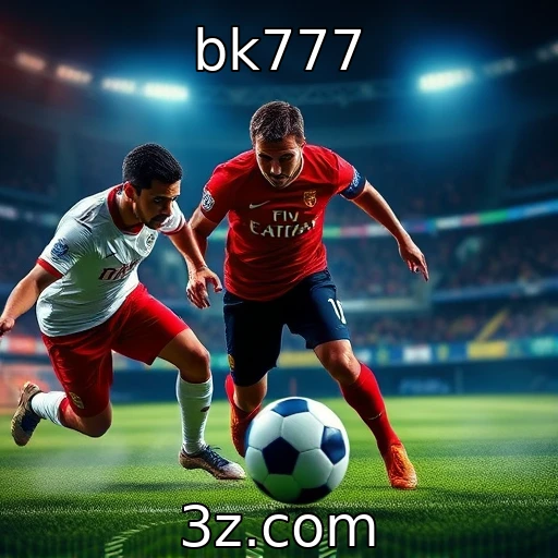 Apostas esportivas: como analisar partidas para aumentar suas chances - bk777