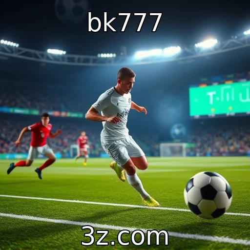 Como as apostas esportivas estão moldando o amanhã dos jogos - bk777